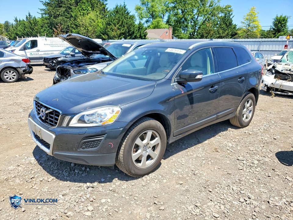 2012 VOLVO XC60 3.2 – Lot 54626926 auction photo