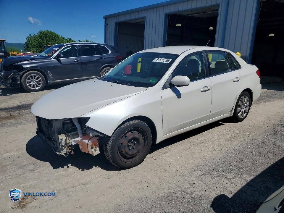 2009 SUBARU IMPREZA 2.5I – Lot 54628016 auction photo