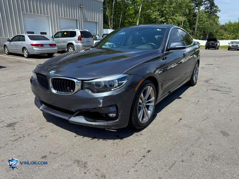 2018 BMW 330 XIGT – Lot 54628606 auction photo