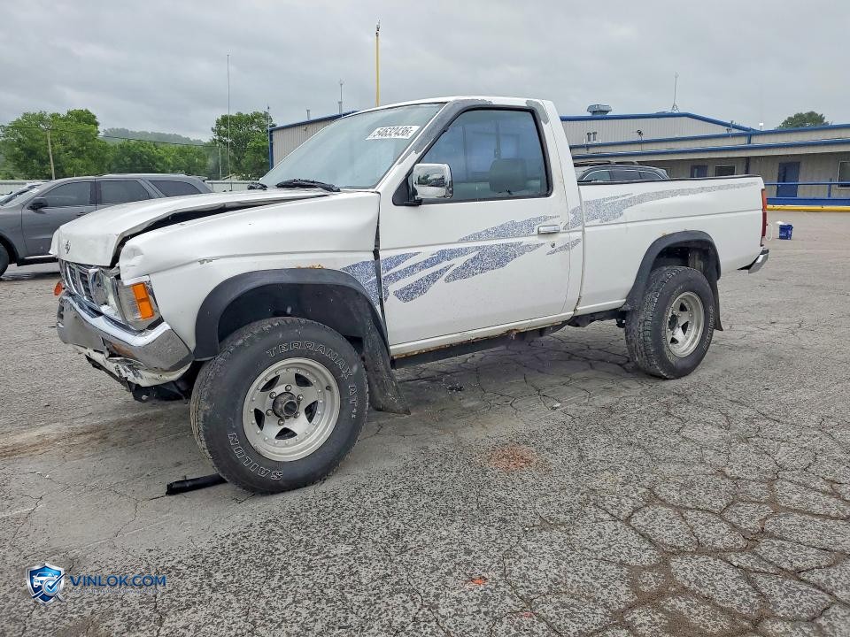 1995 NISSAN TRUCK XE – Lot 54632436 auction photo