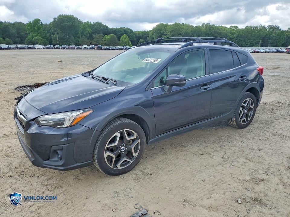 2018 SUBARU CROSSTREK LIMITED – Lot 54632596 auction photo