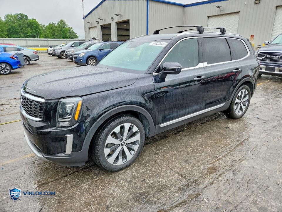 2020 KIA TELLURIDE EX – Lot 54632646 auction photo