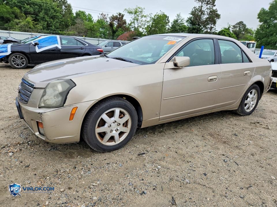 2006 CADILLAC CTS HI FEATURE V6 – Lot 54632656 auction photo