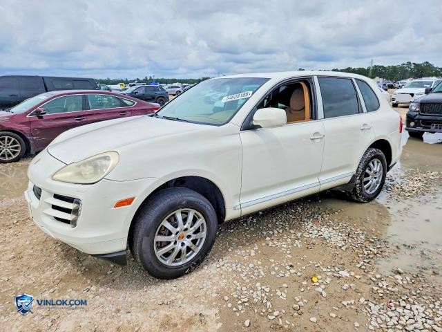 2009 PORSCHE CAYENNE – Lot 54638186 auction photo