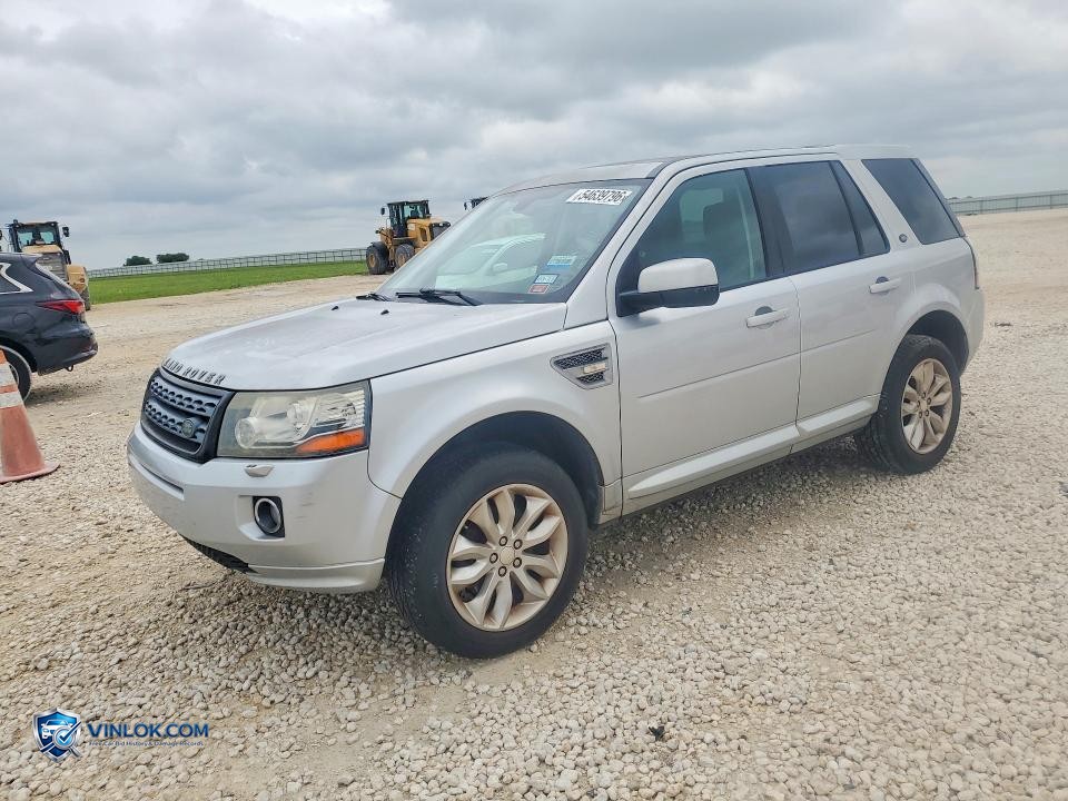 2015 LAND ROVER LR2 BASE – Lot 54639796 auction photo