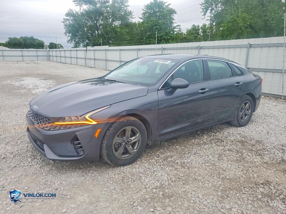 2023 KIA K5 LXS – Lot 54639886 auction photo
