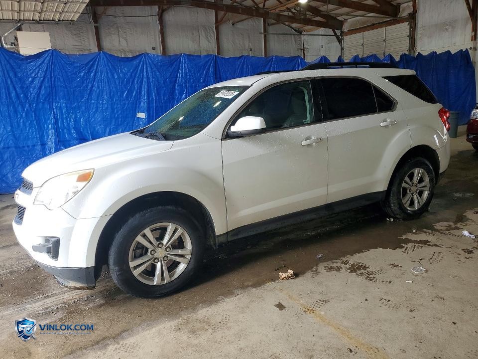 2015 CHEVROLET EQUINOX LT – Lot 54639936 auction photo