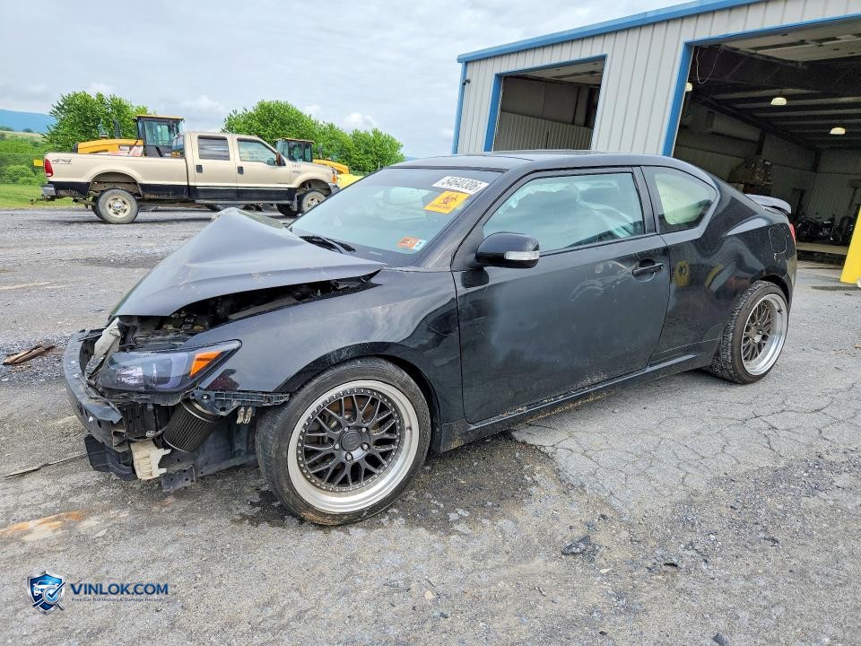 2012 SCION TC BASE – Lot 54640306 auction photo