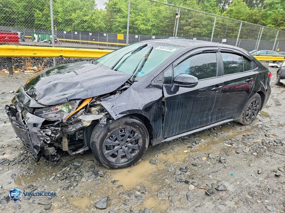 2024 TOYOTA COROLLA LE – Lot 54641046 auction photo