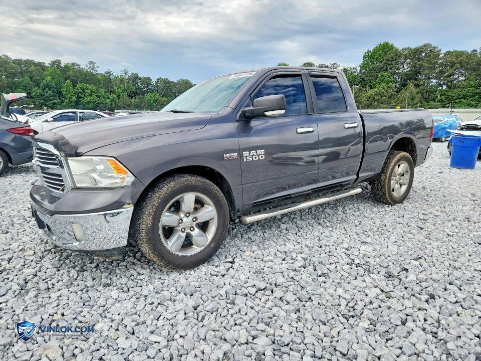 2014 RAM 1500 SLT – Lot 54641186 auction photo