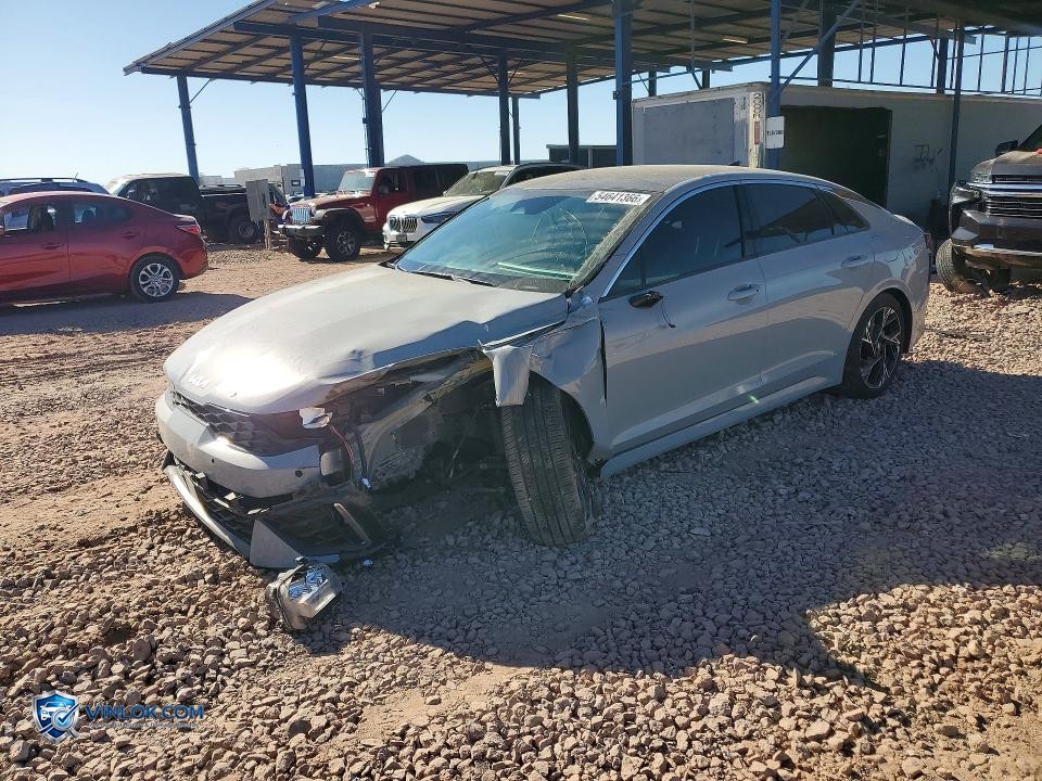 2025 KIA K5 GT LINE – Lot 54641366 auction photo