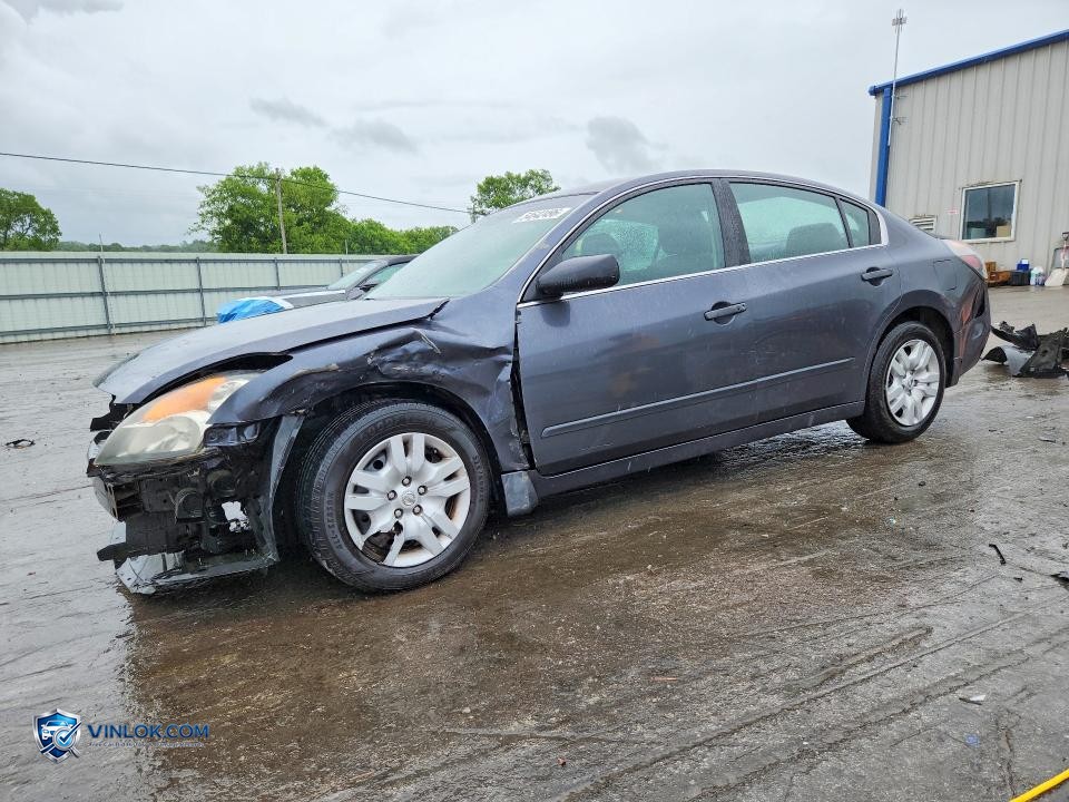 2009 NISSAN ALTIMA 2.5 – Lot 54642496 auction photo