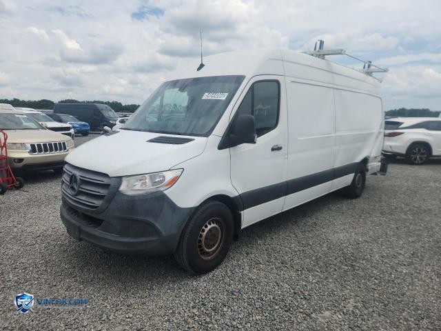 2022 MERCEDES-BENZ SPRINTER 2500 – Lot 54644066 auction photo