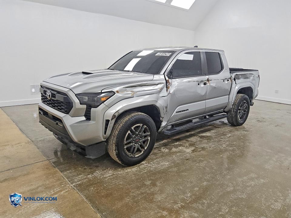 2024 TOYOTA TACOMA TRD SPORT – Lot 54644296 auction photo