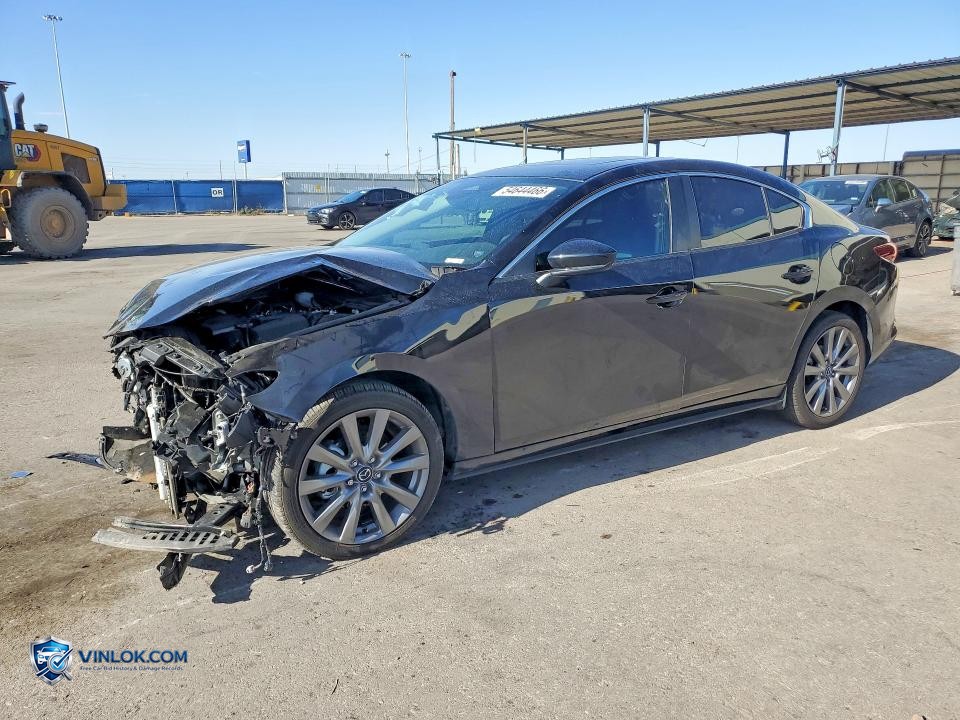 2025 MAZDA 3 PREFERRED – Lot 54644466 auction photo