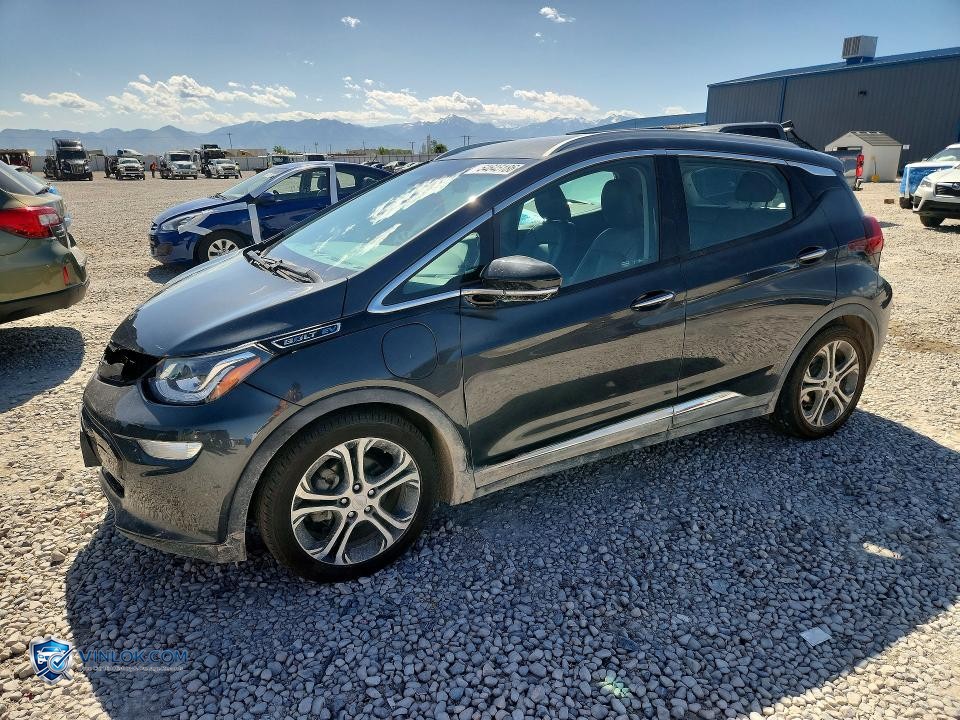 2018 CHEVROLET BOLT EV PREMIER – Lot 54645186 auction photo