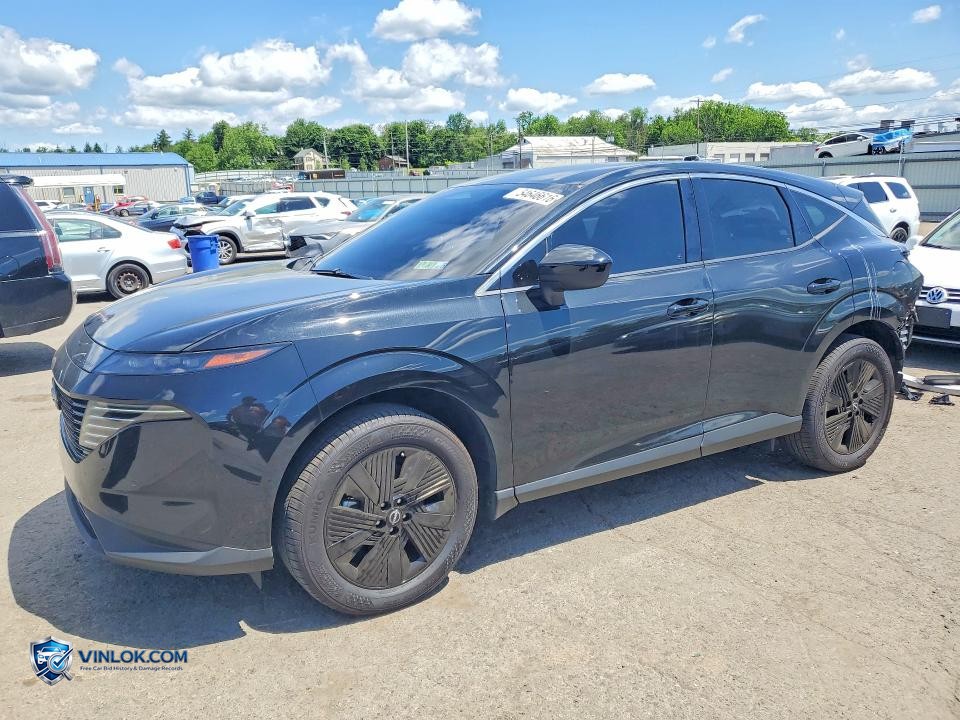 2025 NISSAN MURANO SV – Lot 54646616 auction photo