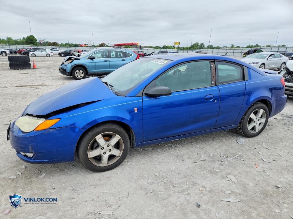 2006 SATURN ION LEVEL 3 – Lot 54647186 auction photo