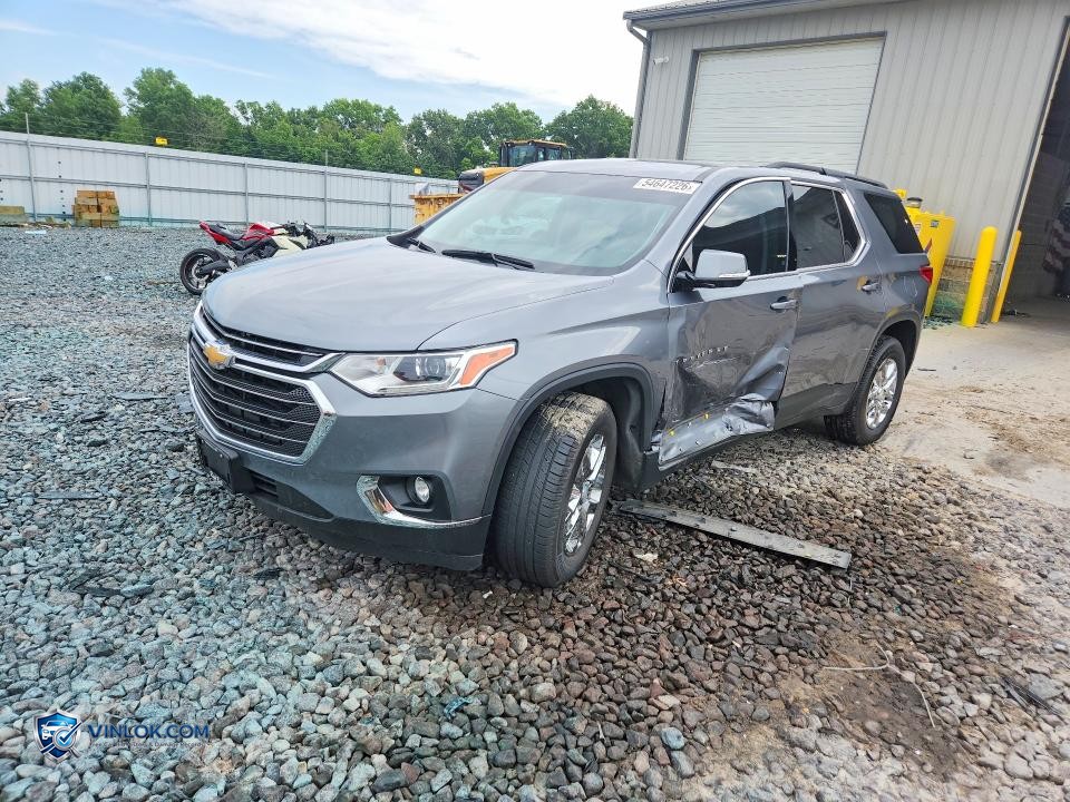 2019 CHEVROLET TRAVERSE – Lot 54647226 auction photo