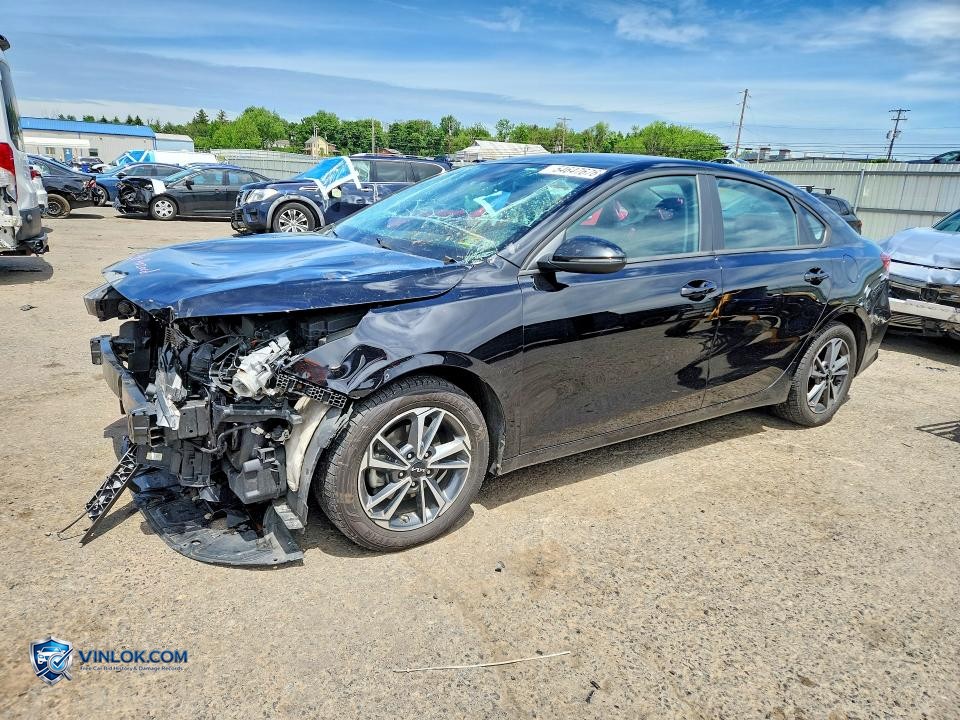 2022 KIA FORTE LXS – Lot 54647676 auction photo