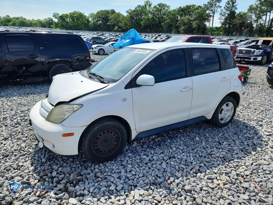 2005 SCION XA BASE – Lot 54647936 auction photo
