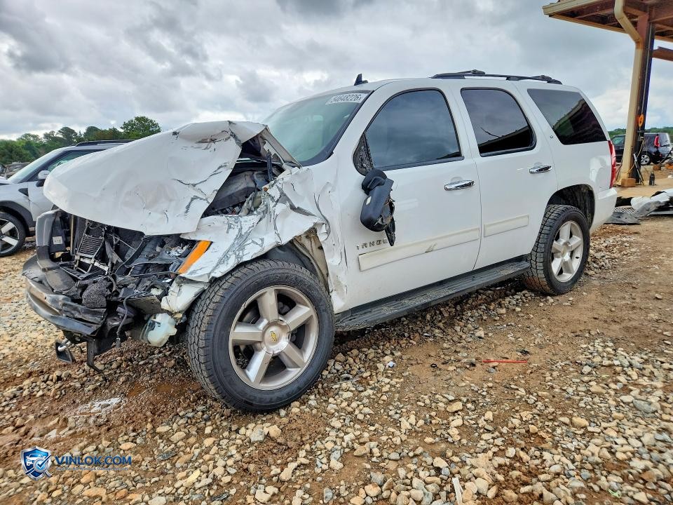 2012 CHEVROLET TAHOE C1500 LT – Lot 54648226 auction photo