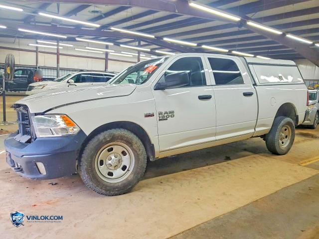 2023 RAM 1500 TRADESMAN 4WD 5.7L V8 HEMI – Lot 54650366 auction photo
