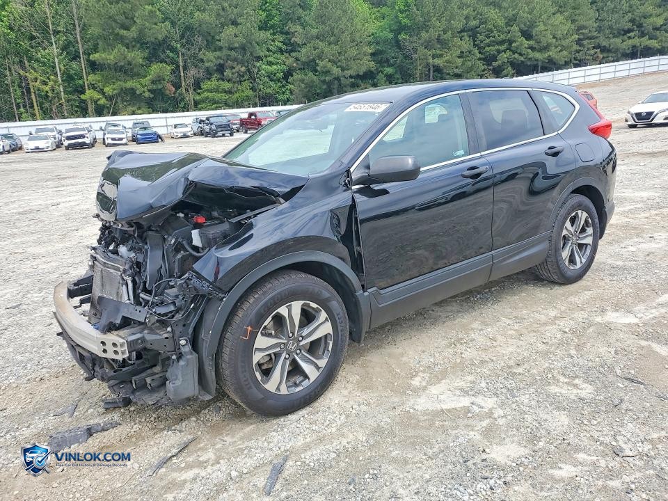2019 HONDA CR-V LX – Lot 54651946 auction photo