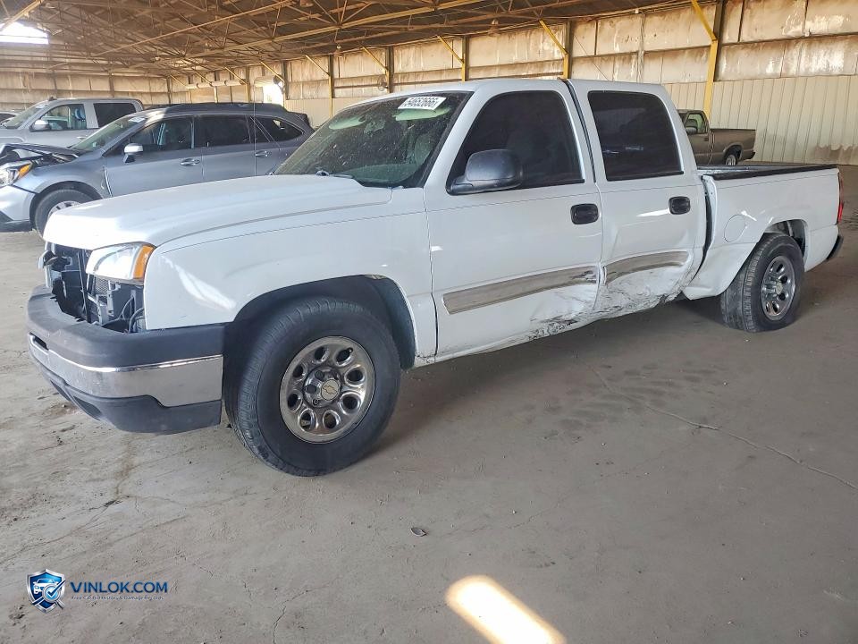 2006 CHEVROLET SILVERADO C1500 – Lot 54652666 auction photo