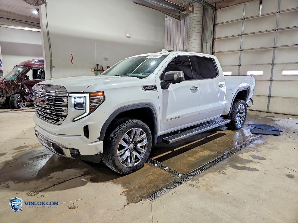 2023 GMC SIERRA K1500 DENALI – Lot 54654476 auction photo