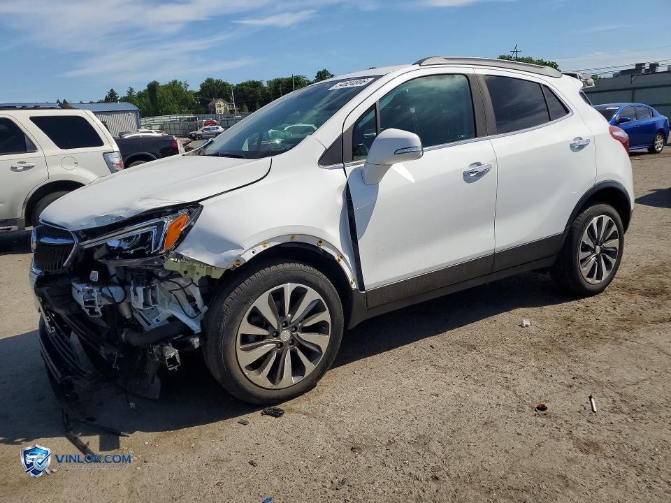 2018 BUICK ENCORE ESSENCE – Lot 54654806 auction photo