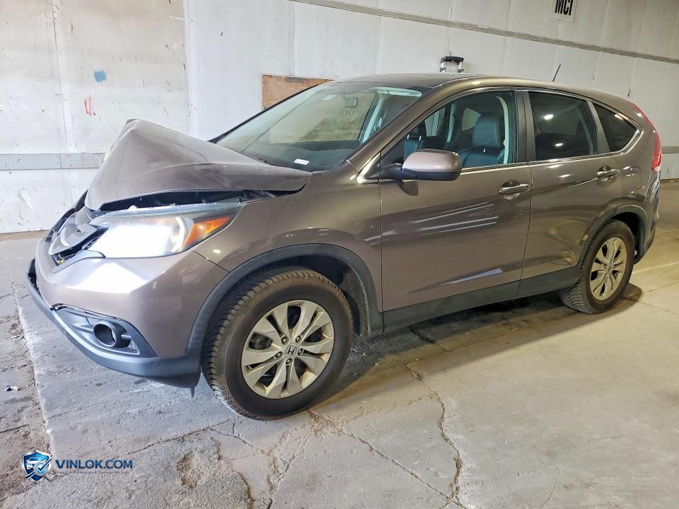 2013 HONDA CR-V EXL – Lot 54656676 auction photo