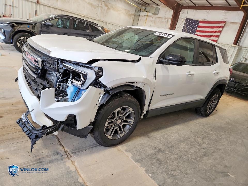 2025 GMC TERRAIN ELEVATION – Lot 54657446 auction photo