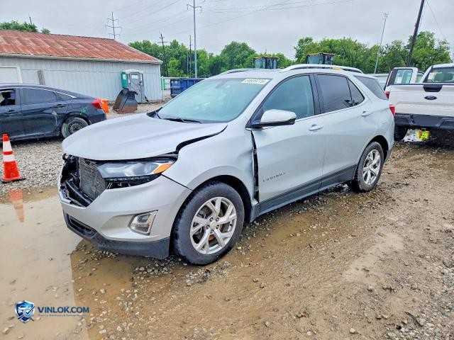 2018 CHEVROLET EQUINOX LT – Lot 54659776 auction photo