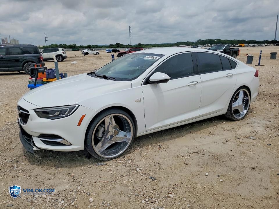 2019 BUICK REGAL PREFERRED – Lot 54660936 auction photo