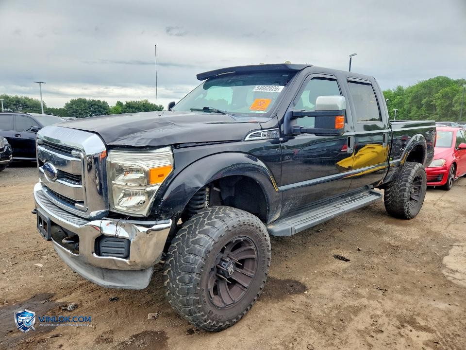2014 FORD F250 SUPER DUTY – Lot 54662826 auction photo