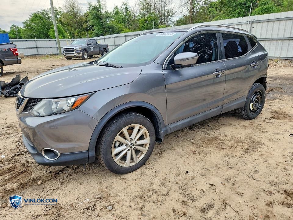 2019 NISSAN ROGUE SPORT SV – Lot 54662956 auction photo