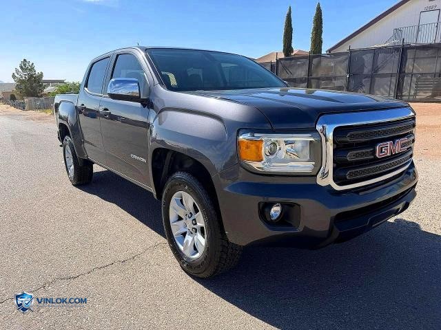 2015 GMC CANYON – Lot 54663696 auction photo