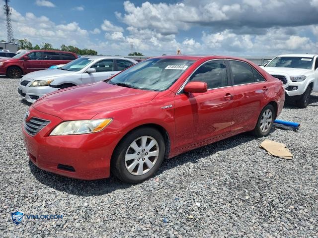 2009 TOYOTA CAMRY HYBRID BASE – Lot 54663846 auction photo