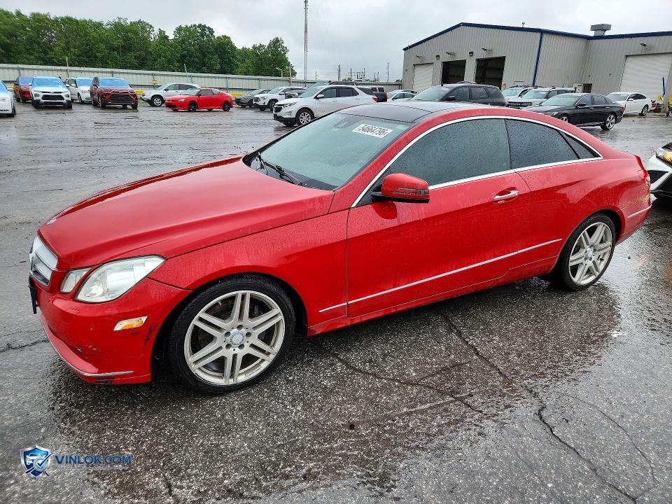 2010 MERCEDES-BENZ E 350 – Lot 54664796 auction photo