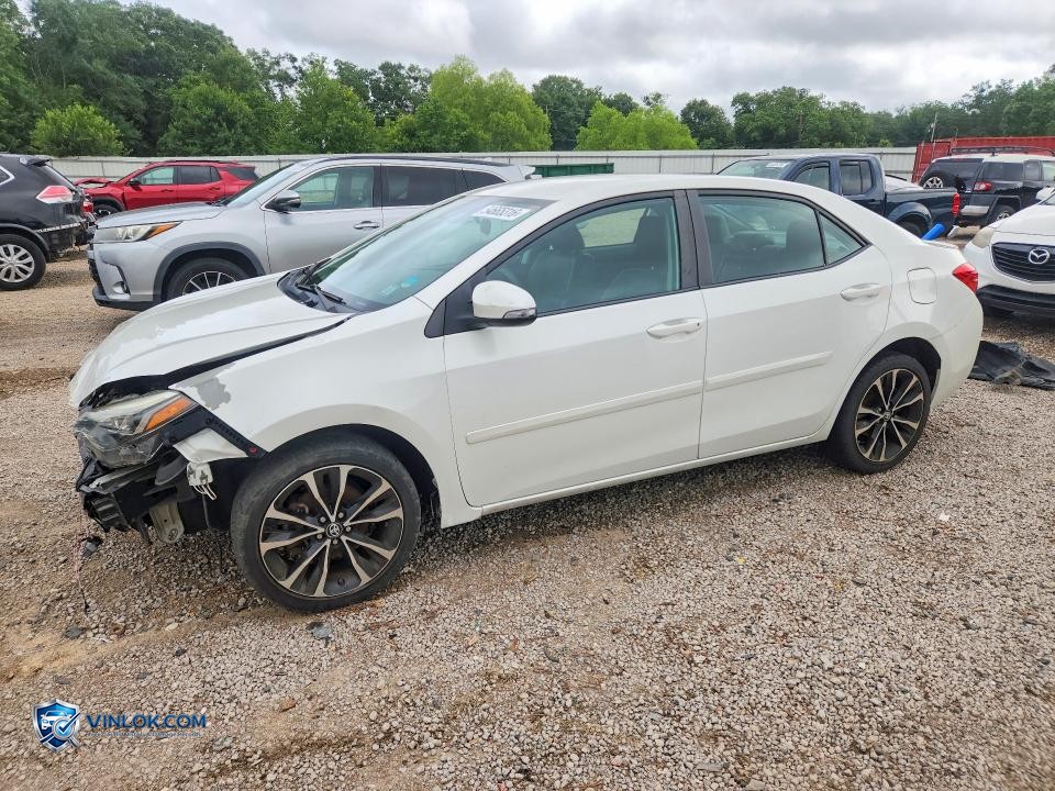 2018 TOYOTA COROLLA SE – Lot 54665316 auction photo