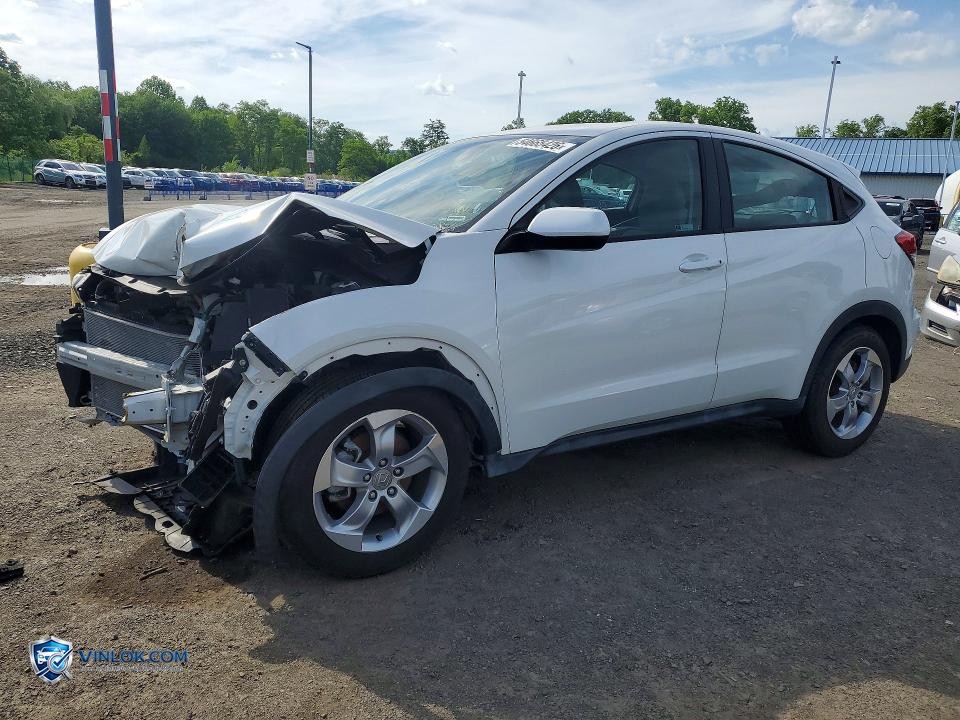 2022 HONDA HR-V LX – Lot 54665426 auction photo