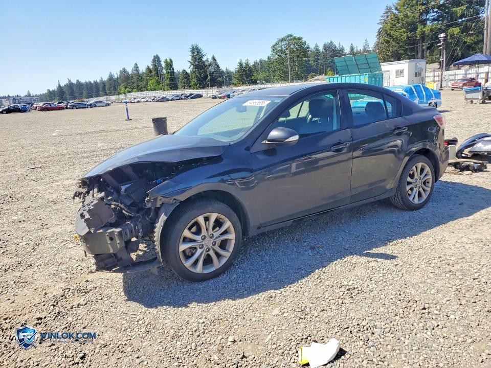 2010 MAZDA 3 S – Lot 54665666 auction photo