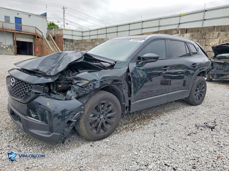 2025 MAZDA CX-50 PREMIUM – Lot 54666246 auction photo