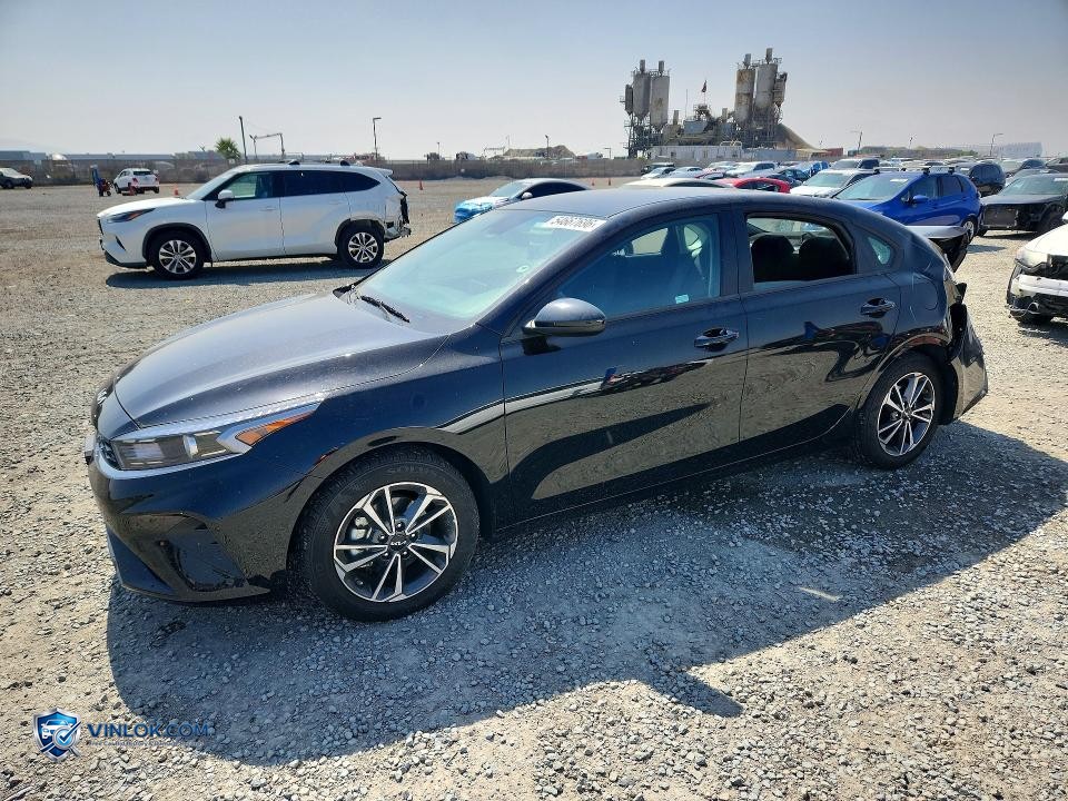 2024 KIA FORTE LXS – Lot 54667696 auction photo
