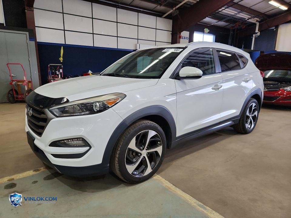 2016 HYUNDAI TUCSON SPORT – Lot 54667886 auction photo