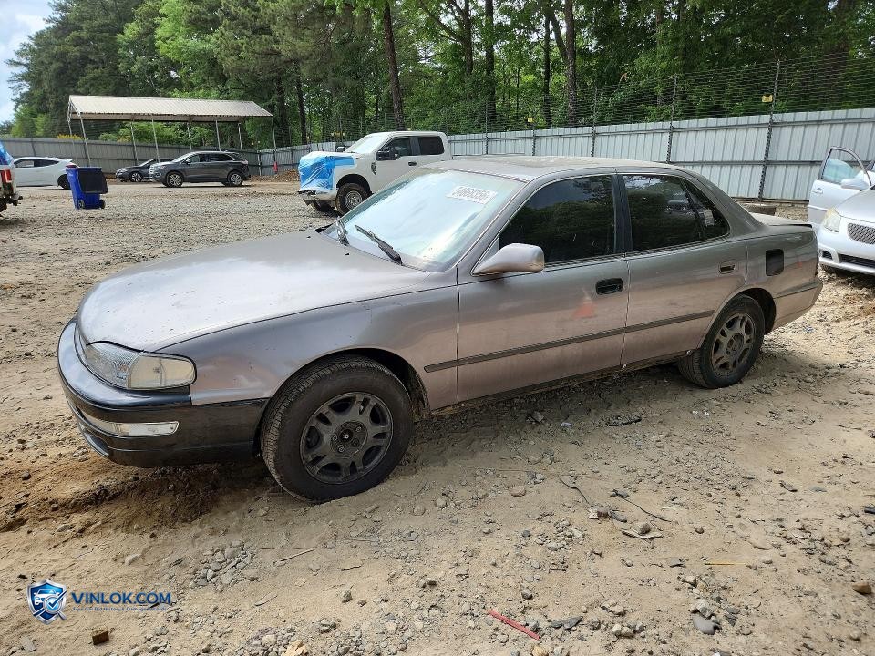 1996 TOYOTA CAMRY LE – Lot 54668356 auction photo