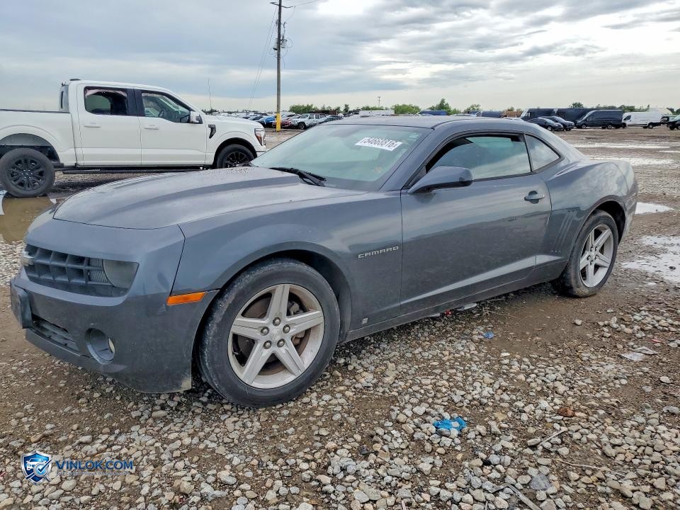 2010 CHEVROLET CAMARO LT – Lot 54668816 auction photo