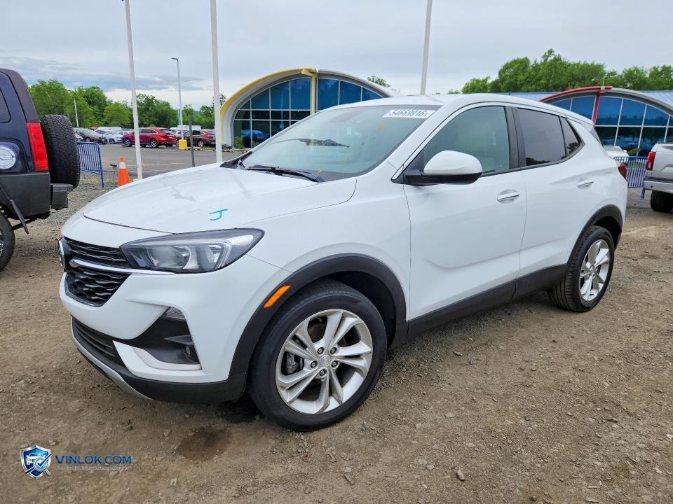 2020 BUICK ENCORE GX PREFERRED – Lot 54669916 auction photo