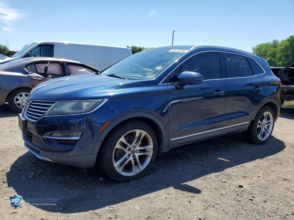 2015 LINCOLN MKC – Lot 54670266 auction photo